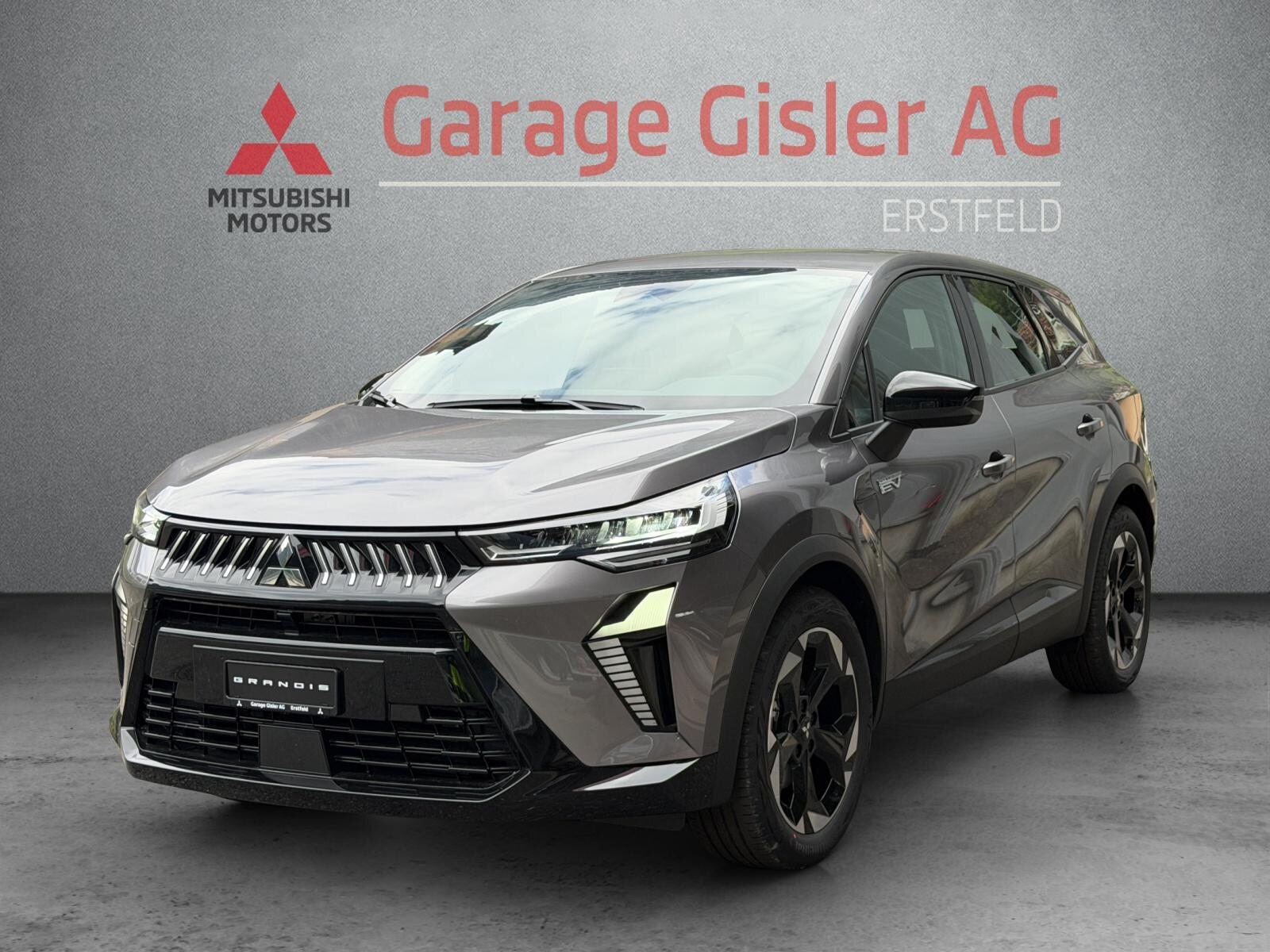 MITSUBISHI Grandis 1.8 HEV Invite+, Voll-Hybrid Benzin/Elektro, Neuwagen, Automatik - 3
