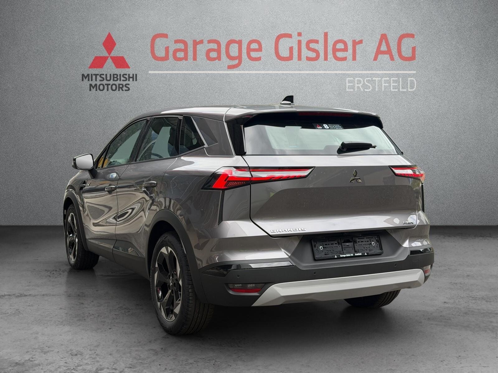 MITSUBISHI Grandis 1.8 HEV Invite+, Voll-Hybrid Benzin/Elektro, Neuwagen, Automatik - 5
