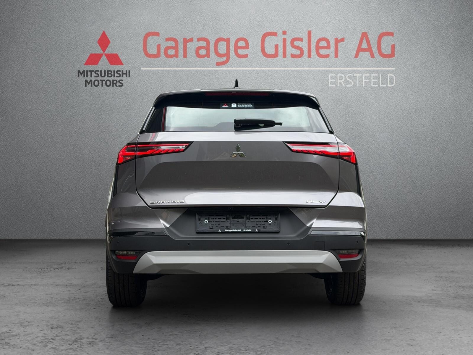 MITSUBISHI Grandis 1.8 HEV Invite+, Voll-Hybrid Benzin/Elektro, Neuwagen, Automatik - 6