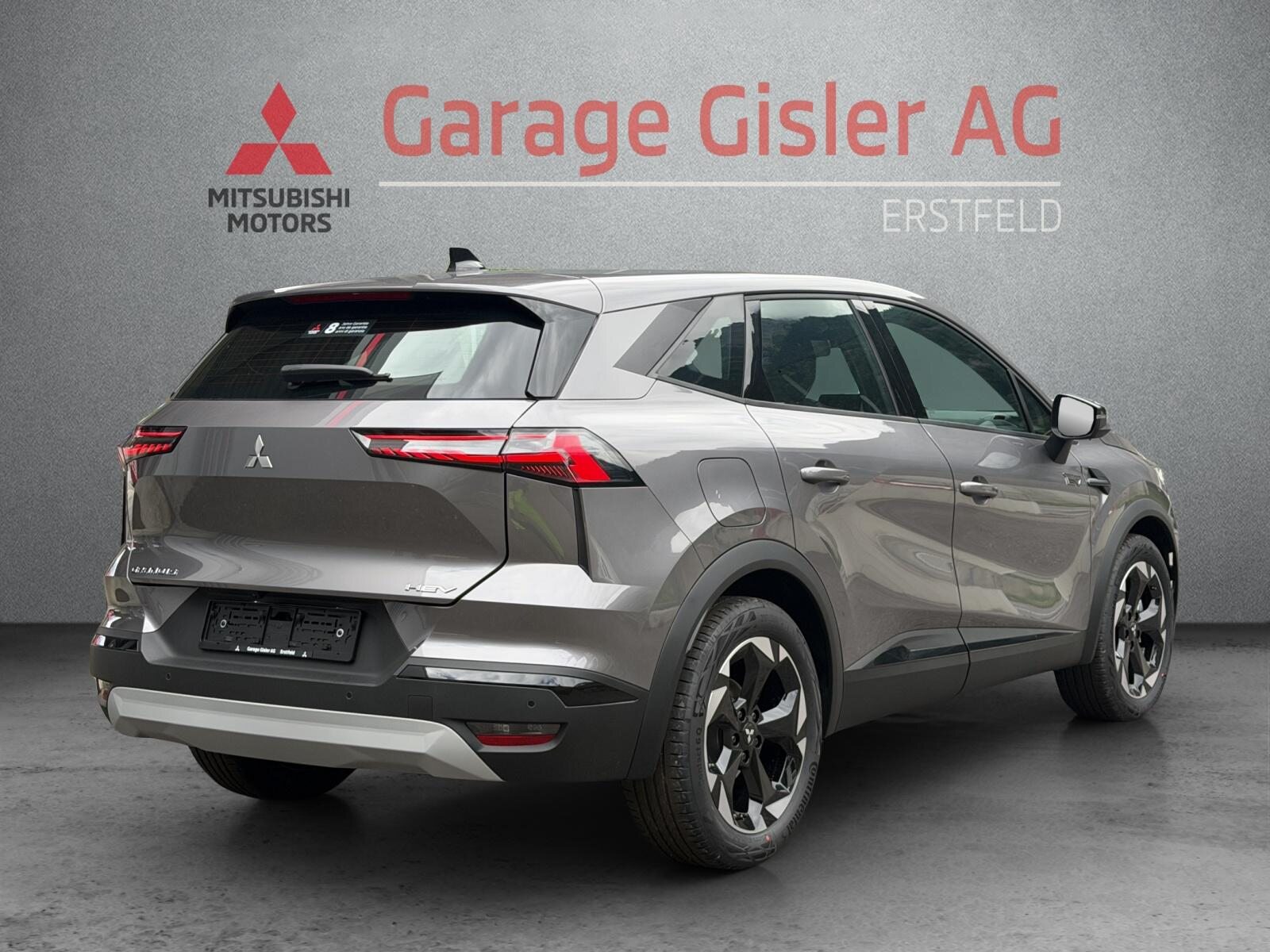 MITSUBISHI Grandis 1.8 HEV Invite+, Voll-Hybrid Benzin/Elektro, Neuwagen, Automatik - 7