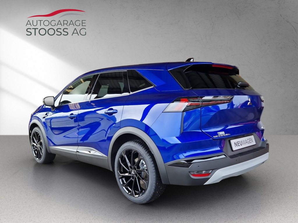 MITSUBISHI GRANDIS 1.8 HEV Intense, Hybride Intégral Essence/Électricité, Voiture nouvelle, Automatique - 2