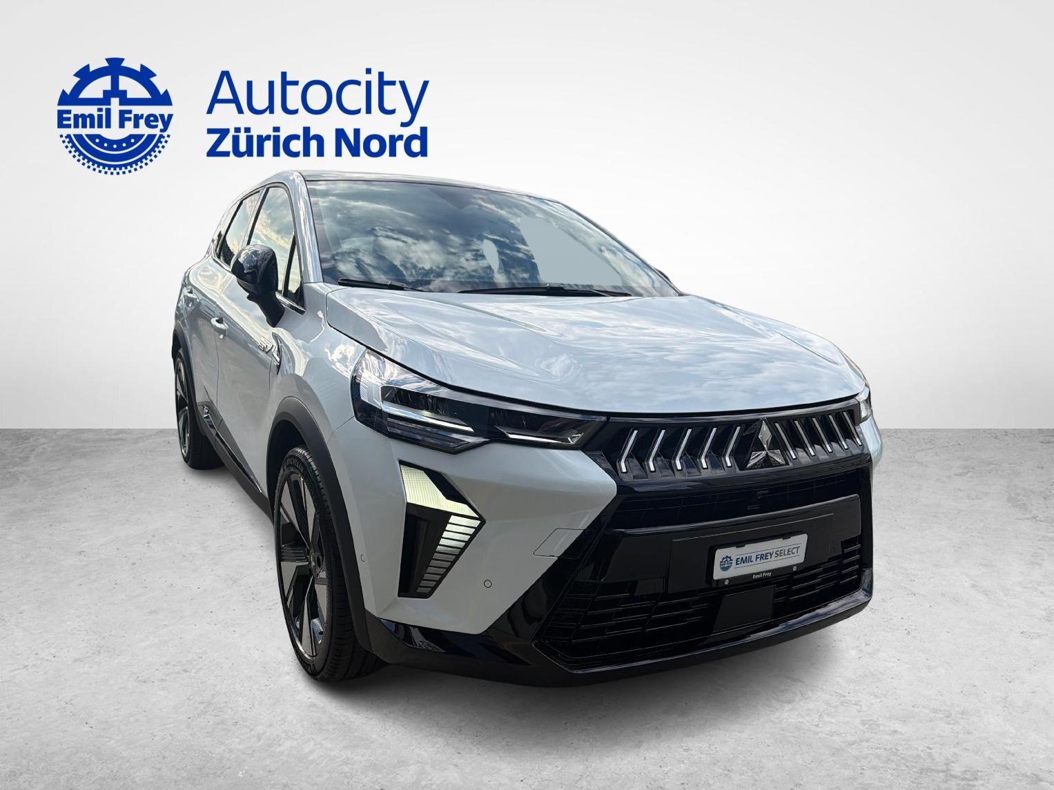 MITSUBISHI Grandis 1.8 HEV Instyle, Voll-Hybrid Benzin/Elektro, Occasion / Gebraucht, Automatik - 4