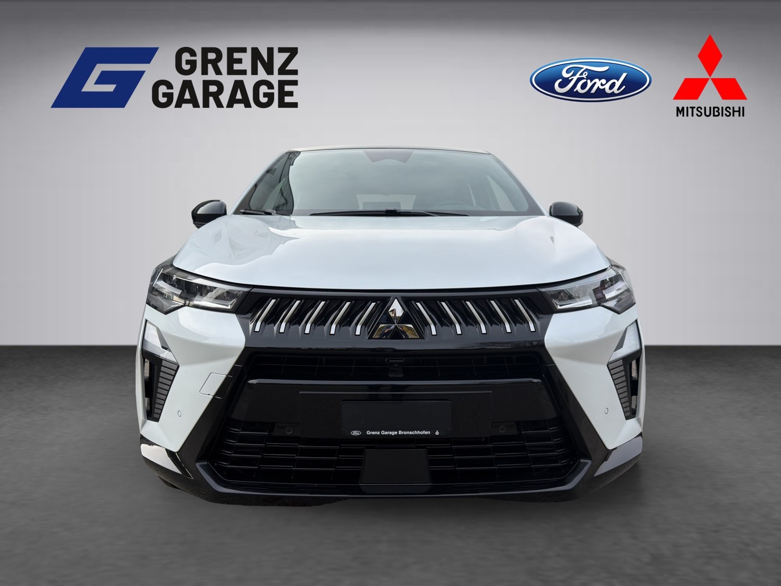 MITSUBISHI Grandis 1.8 HEV Instyle, Hybride Integrale Benzina/Elettrica, Auto dimostrativa, Automatico - 4
