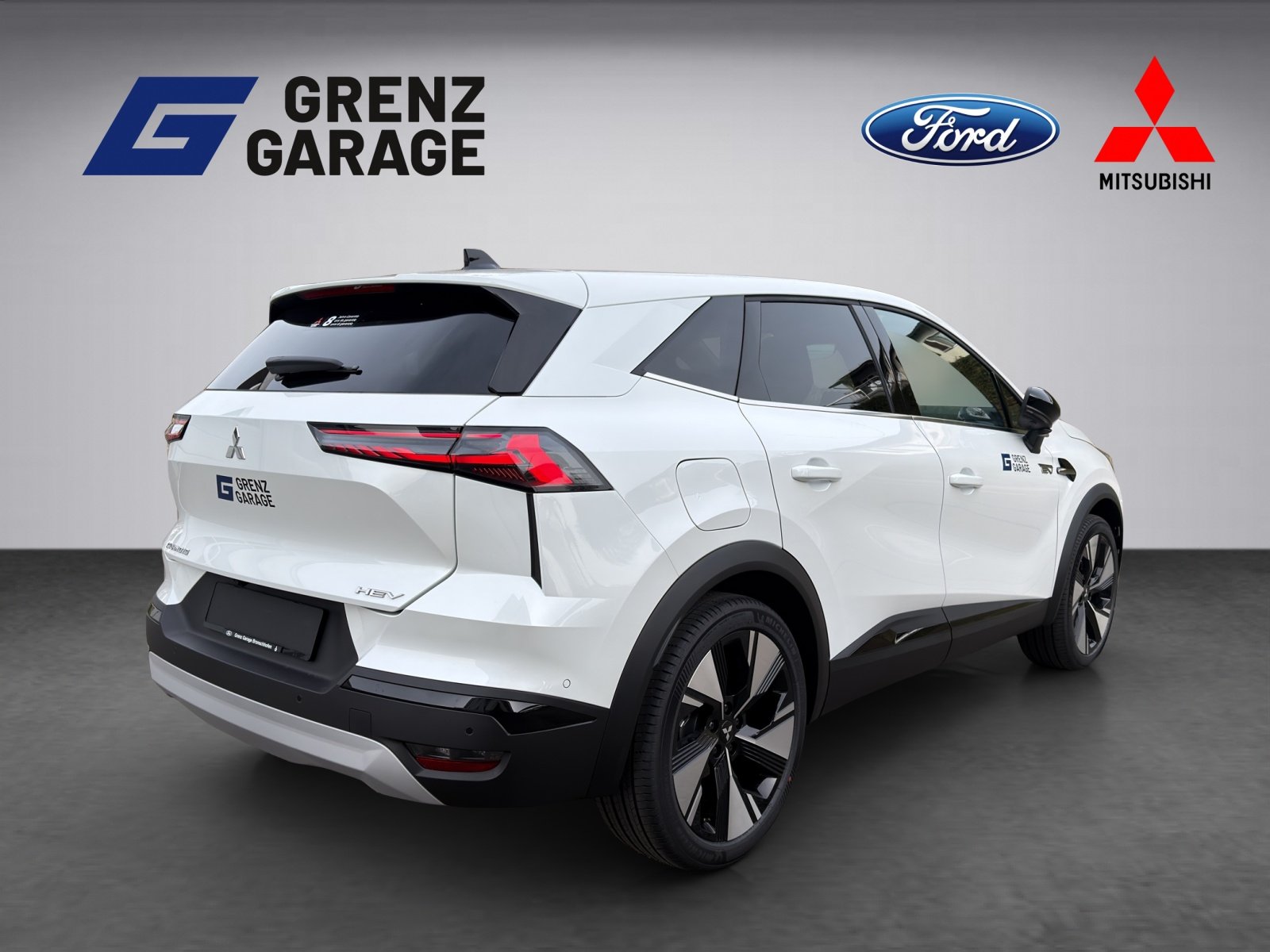 MITSUBISHI Grandis 1.8 HEV Instyle, Hybride Integrale Benzina/Elettrica, Auto dimostrativa, Automatico - 6