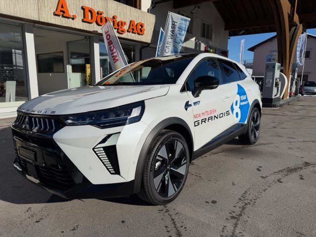 MITSUBISHI Grandis 1.8 HEV Instyle