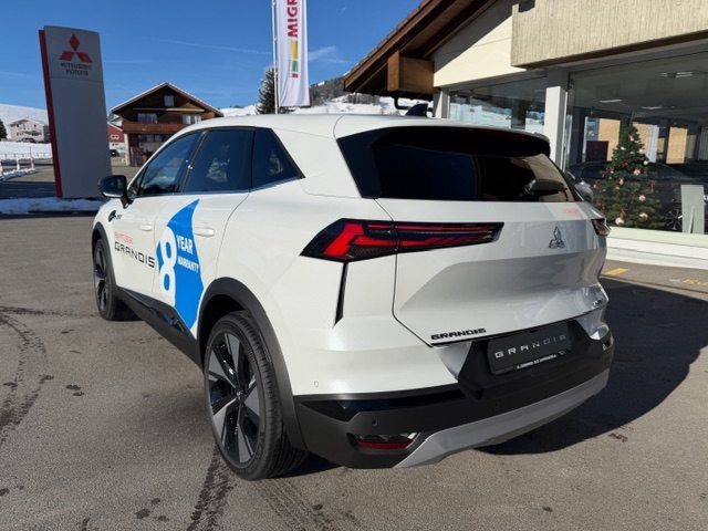 MITSUBISHI Grandis 1.8 HEV Instyle, Voll-Hybrid Benzin/Elektro, Vorführwagen, Automatik - 4