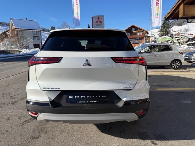 MITSUBISHI Grandis 1.8 HEV Instyle, Voll-Hybrid Benzin/Elektro, Vorführwagen, Automatik - 5