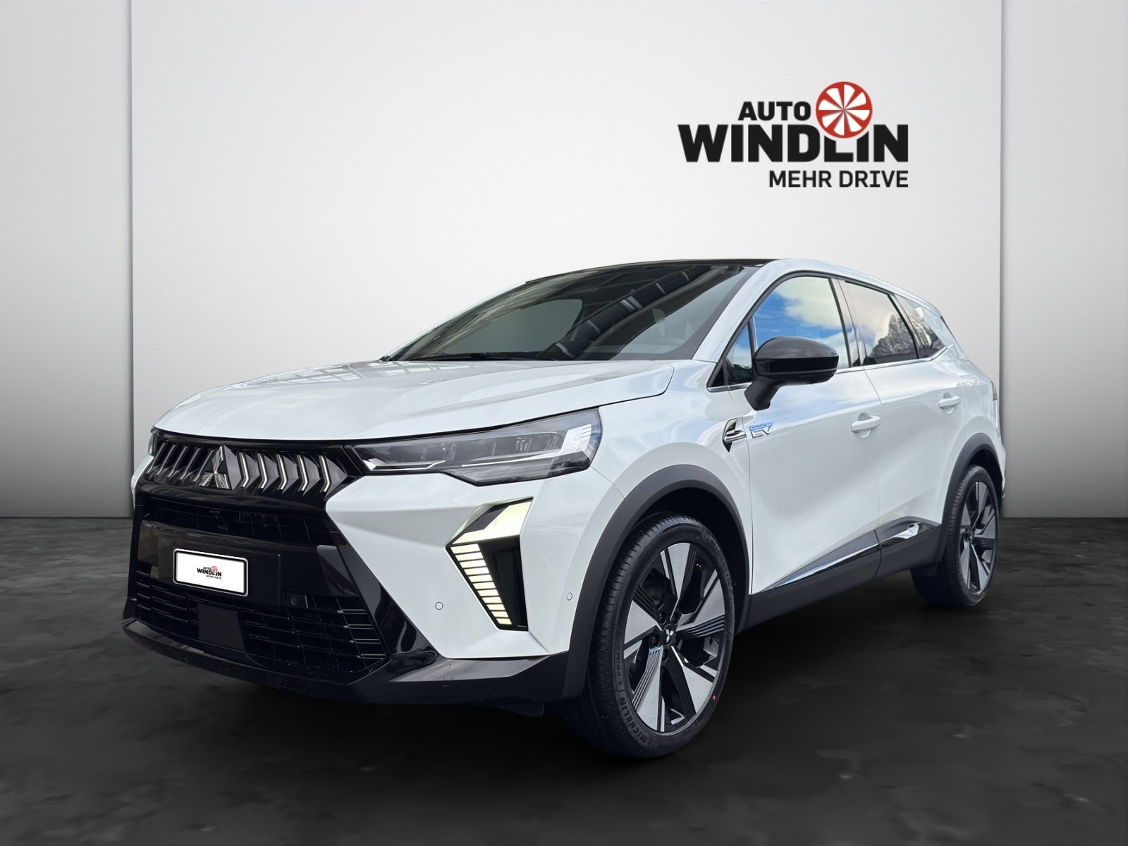 MITSUBISHI Grandis 1.8 HEV Instyle, Hybride Integrale Benzina/Elettrica, Auto dimostrativa, Automatico - 2