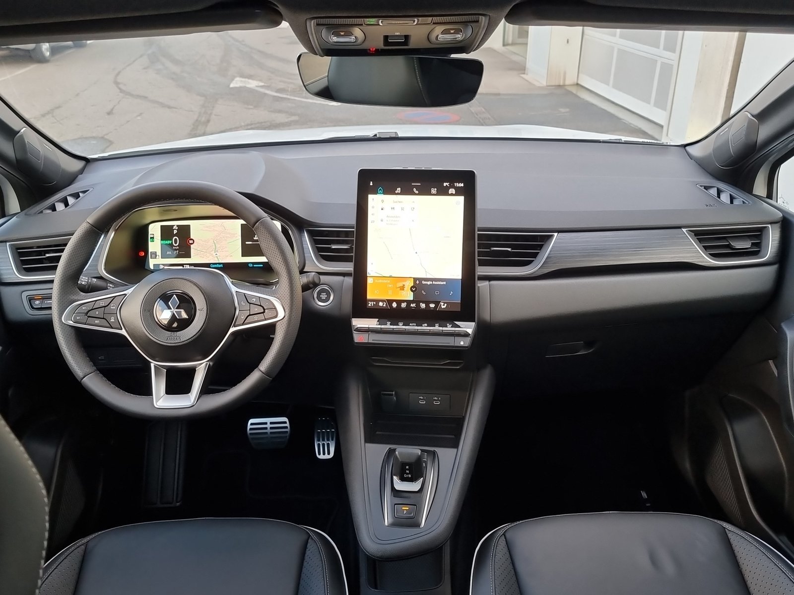 MITSUBISHI Grandis 1.8 HEV Instyle, Voll-Hybrid Benzin/Elektro, Vorführwagen, Automatik - 6