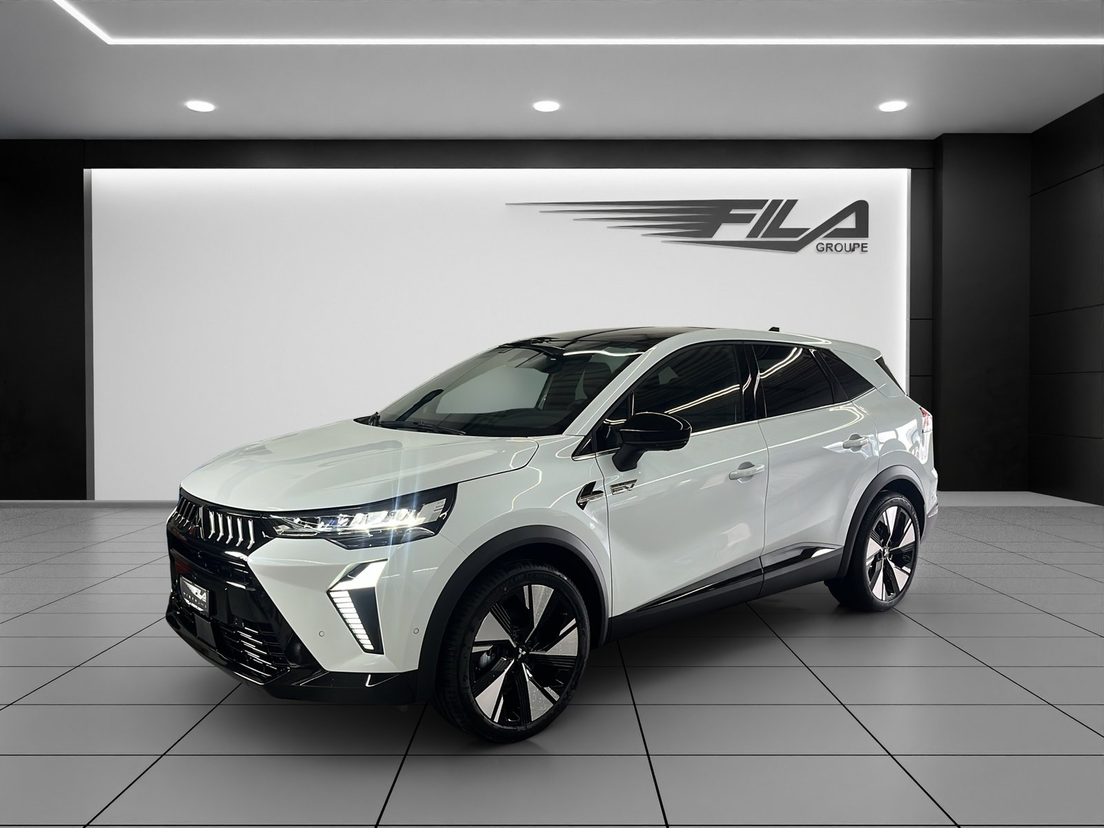 MITSUBISHI GRANDIS 1.8 HEV Instyle, Hybride Intégral Essence/Électricité, Voiture de démonstration, Automatique - 2