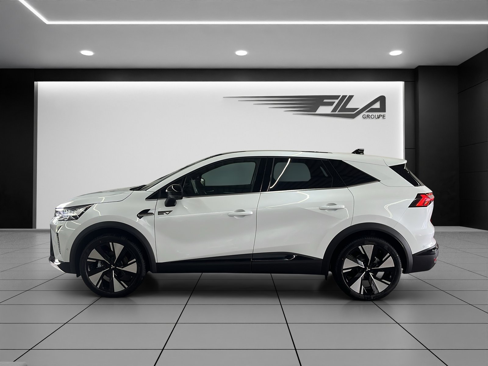 MITSUBISHI GRANDIS 1.8 HEV Instyle, Hybride Intégral Essence/Électricité, Voiture de démonstration, Automatique - 4