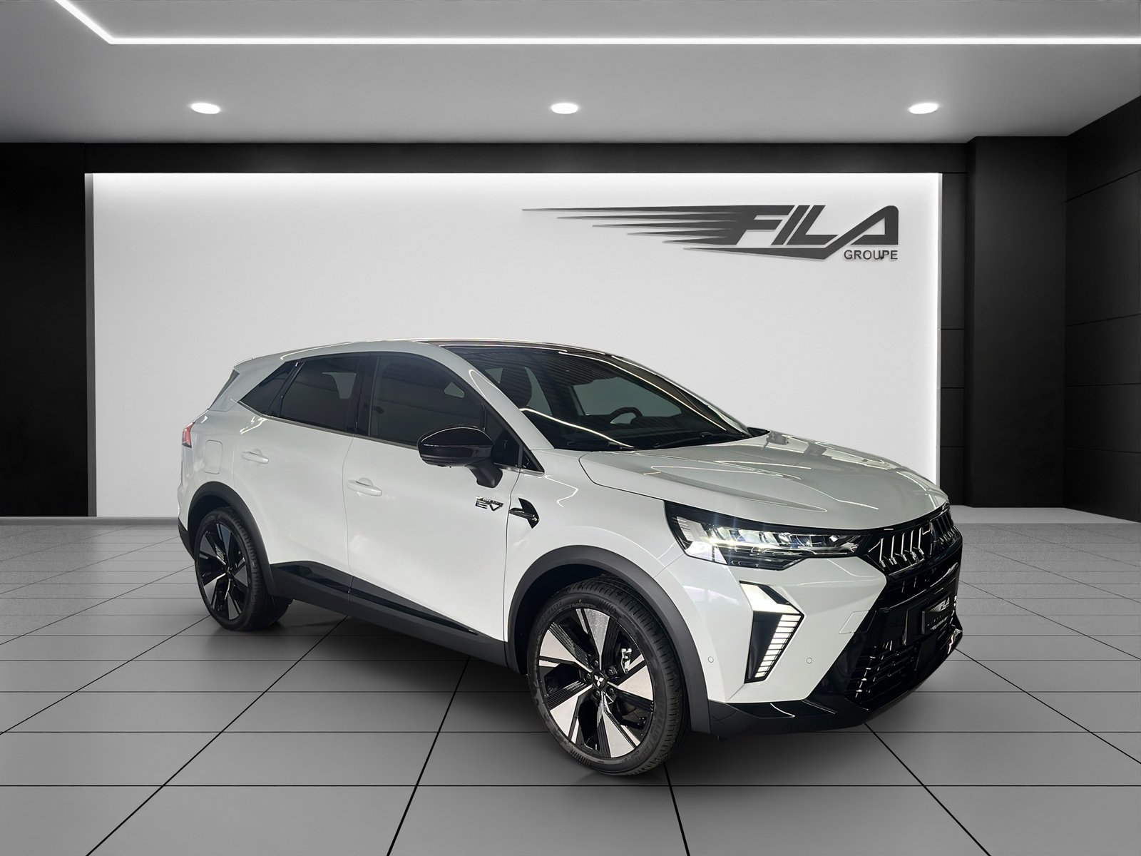 MITSUBISHI GRANDIS 1.8 HEV Instyle, Hybride Intégral Essence/Électricité, Voiture de démonstration, Automatique - 7