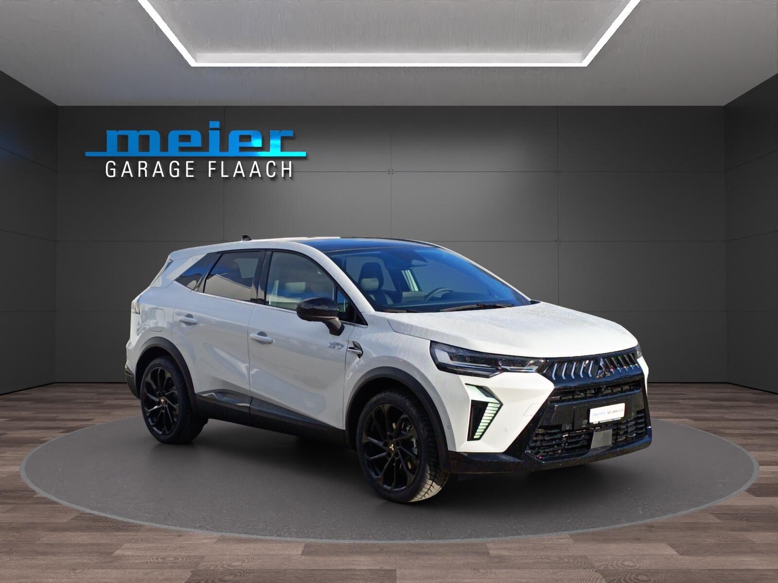 MITSUBISHI Grandis 1.8 HEV Instyle, Full-Hybrid Petrol/Electric, Ex-demonstrator, Automatic - 7