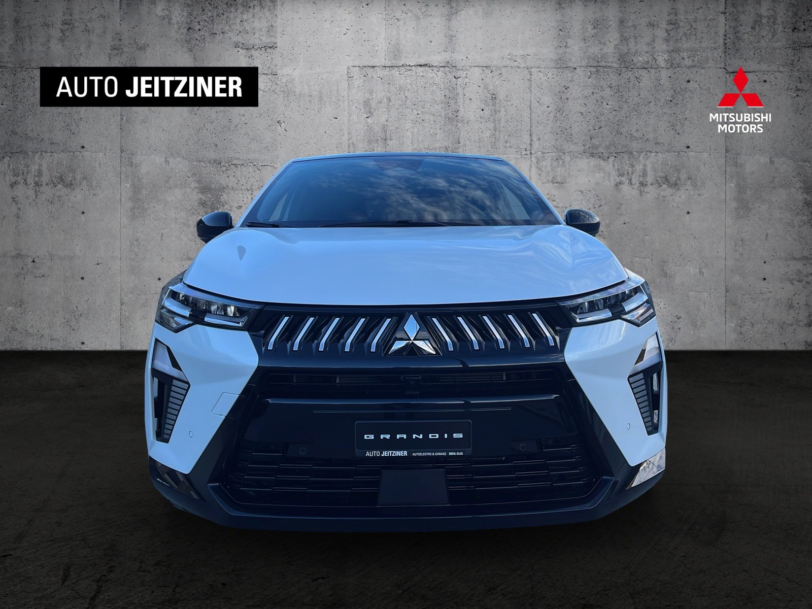 MITSUBISHI Grandis 1.8 HEV Instyle, Voll-Hybrid Benzin/Elektro, Vorführwagen, Automatik - 7