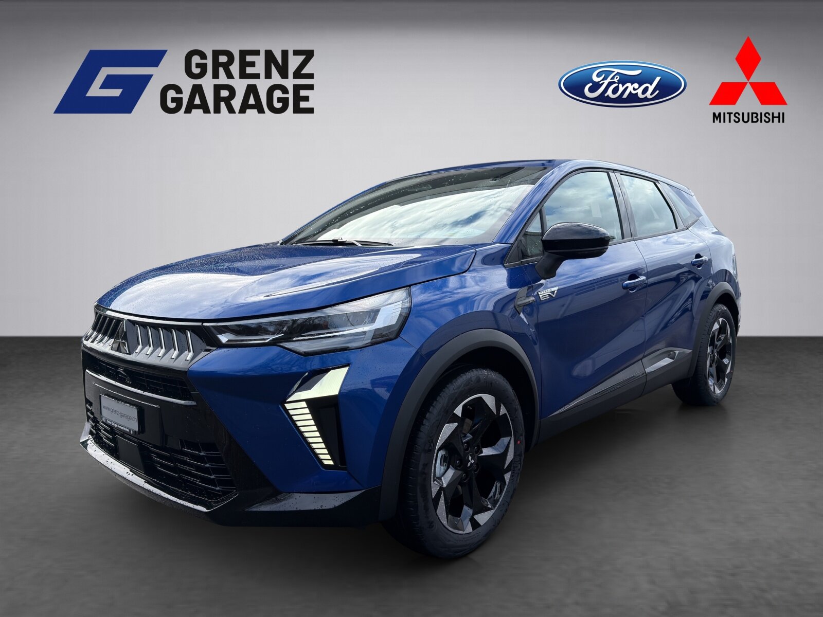 MITSUBISHI Grandis 1.8 HEV Invite+, Hybride Integrale Benzina/Elettrica, Auto dimostrativa, Automatico