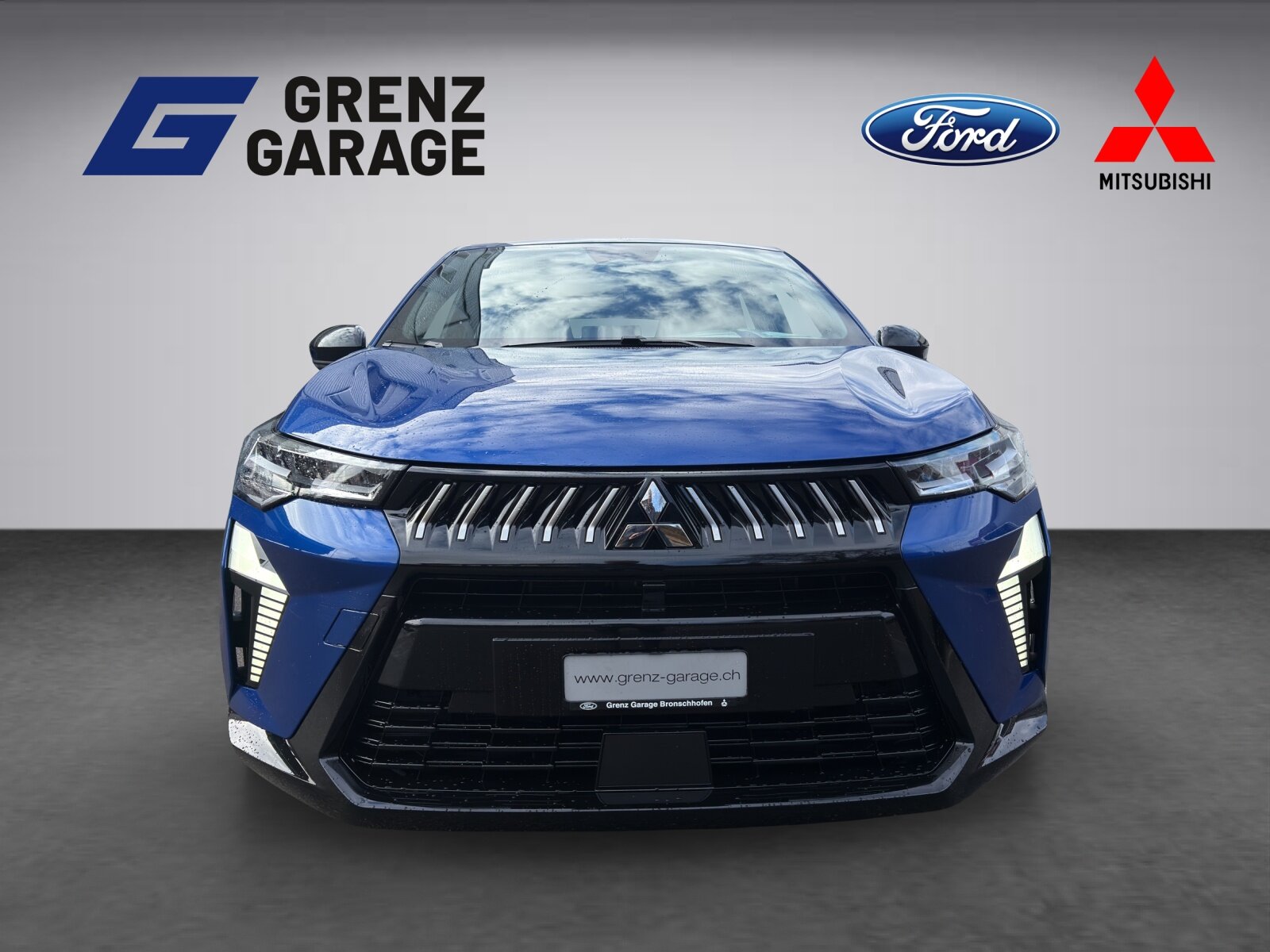MITSUBISHI Grandis 1.8 HEV Invite+, Hybride Integrale Benzina/Elettrica, Auto dimostrativa, Automatico - 5