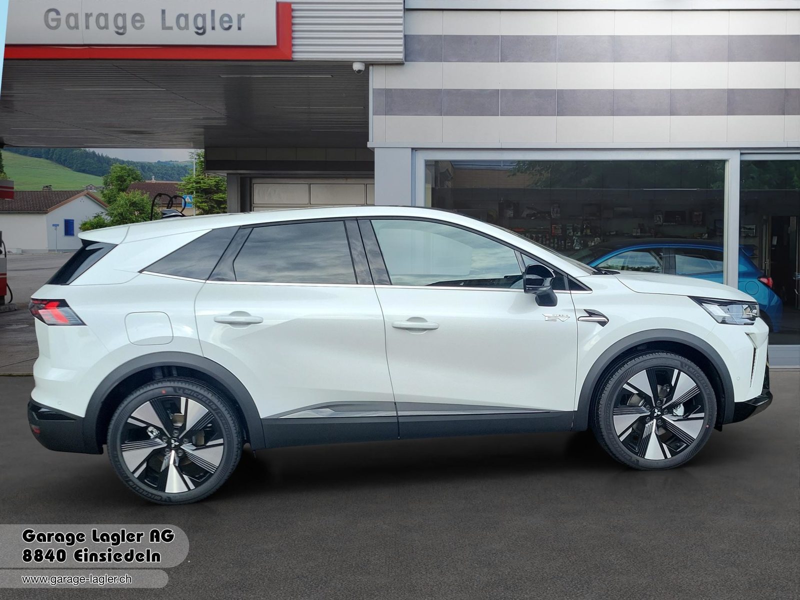 MITSUBISHI Grandis 1.8 HEV Instyle, Hybride Integrale Benzina/Elettrica, Auto dimostrativa, Automatico - 6