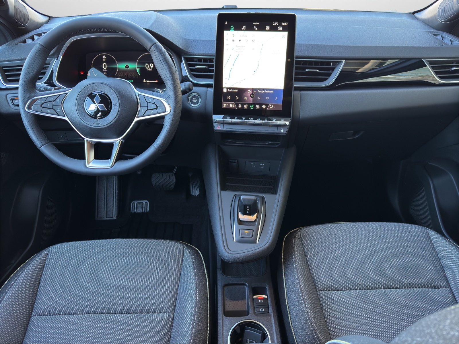 MITSUBISHI Grandis 1.3 MH Intense, Mild-Hybrid Petrol/Electric, Ex-demonstrator, Automatic - 6