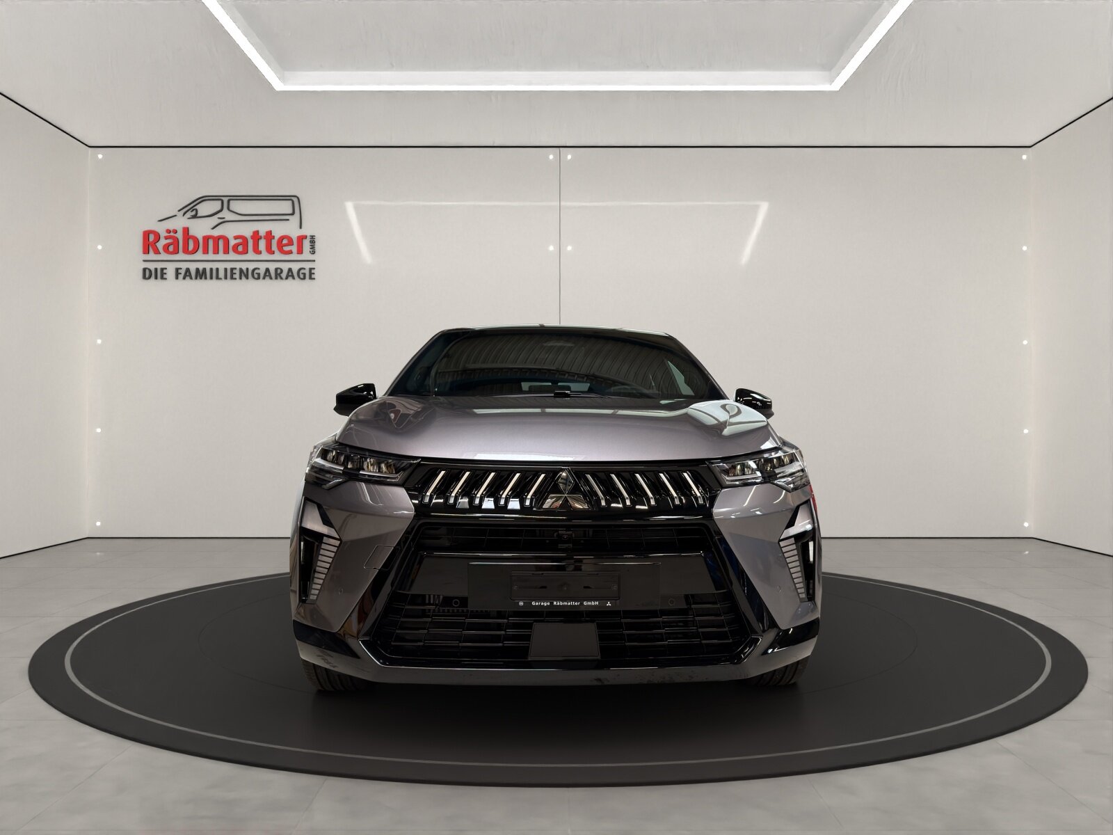 MITSUBISHI Grandis 1.3 MH Instyle, Mild-Hybrid Benzin/Elektro, Vorführwagen, Automatik - 2