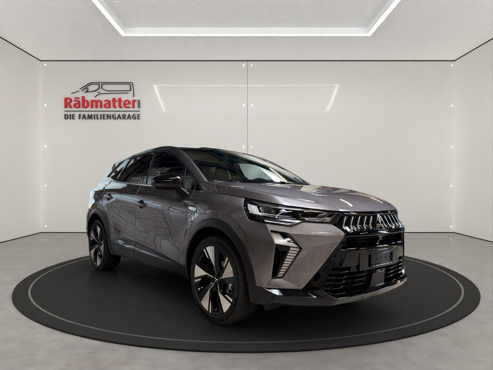 MITSUBISHI Grandis 1.3 MH Instyle, Mild-Hybrid Benzin/Elektro, Vorführwagen, Automatik - 3