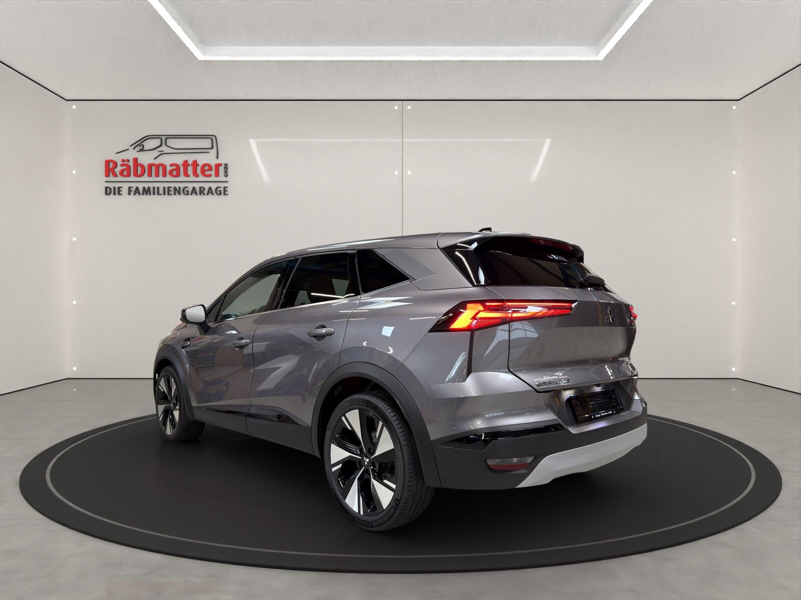 MITSUBISHI Grandis 1.3 MH Instyle, Mild-Hybrid Benzin/Elektro, Vorführwagen, Automatik - 4