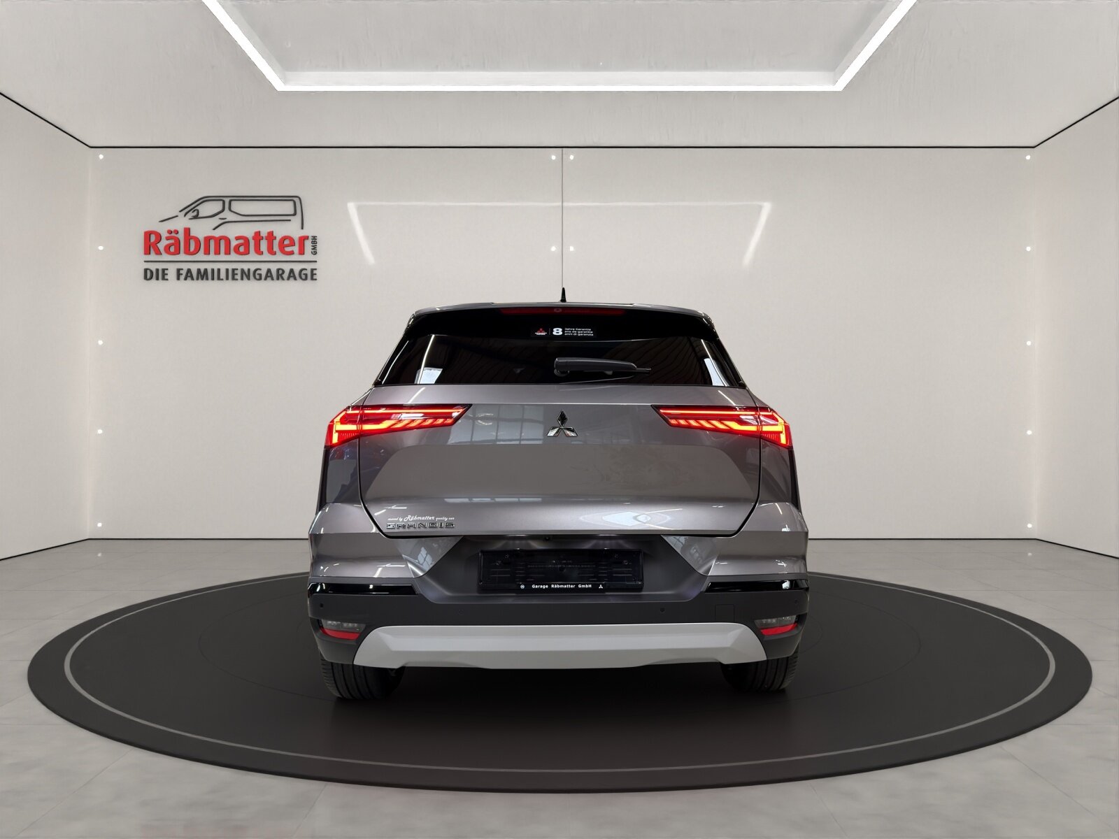 MITSUBISHI Grandis 1.3 MH Instyle, Mild-Hybrid Benzin/Elektro, Vorführwagen, Automatik - 5