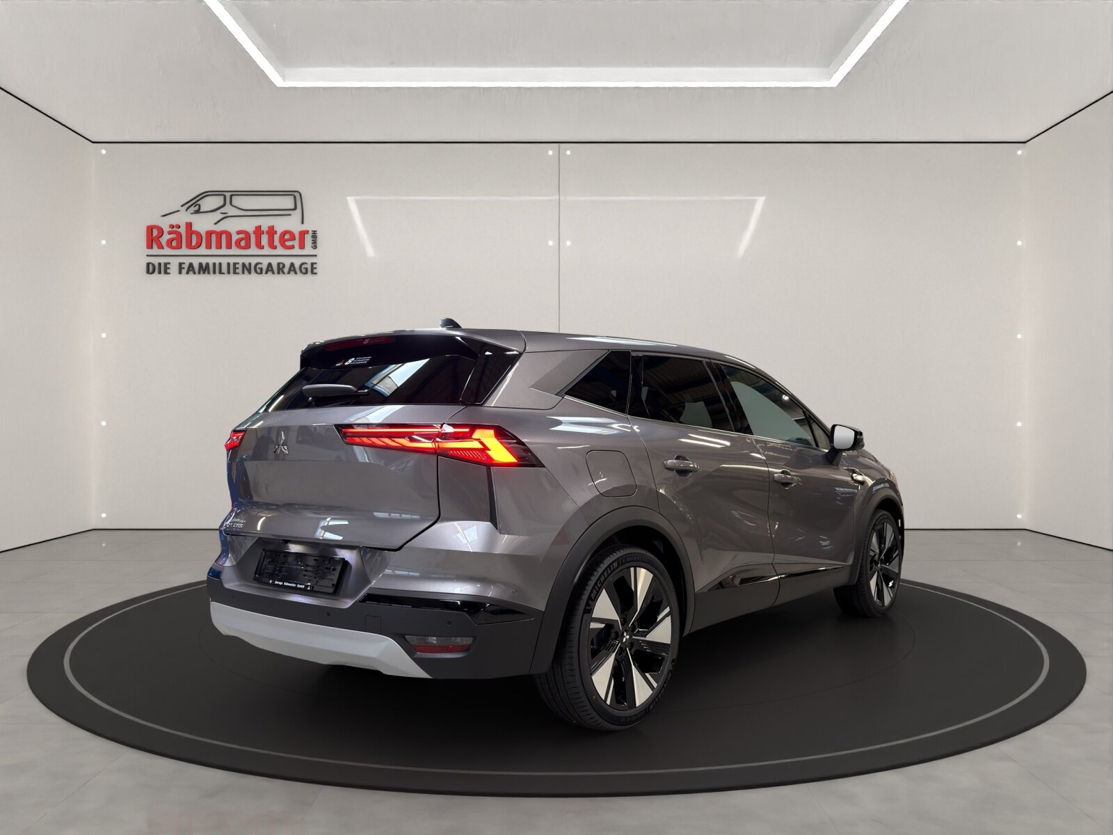 MITSUBISHI Grandis 1.3 MH Instyle, Mild-Hybrid Benzin/Elektro, Vorführwagen, Automatik - 6