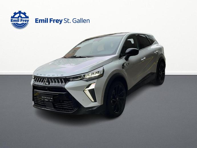 MITSUBISHI Grandis 1.8 HEV Instyle, Full-Hybrid Petrol/Electric, Ex-demonstrator, Automatic