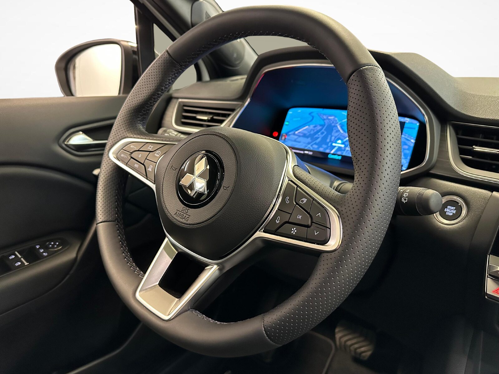 MITSUBISHI Grandis 1.8 HEV Instyle, Hybride Integrale Benzina/Elettrica, Auto dimostrativa, Automatico - 7