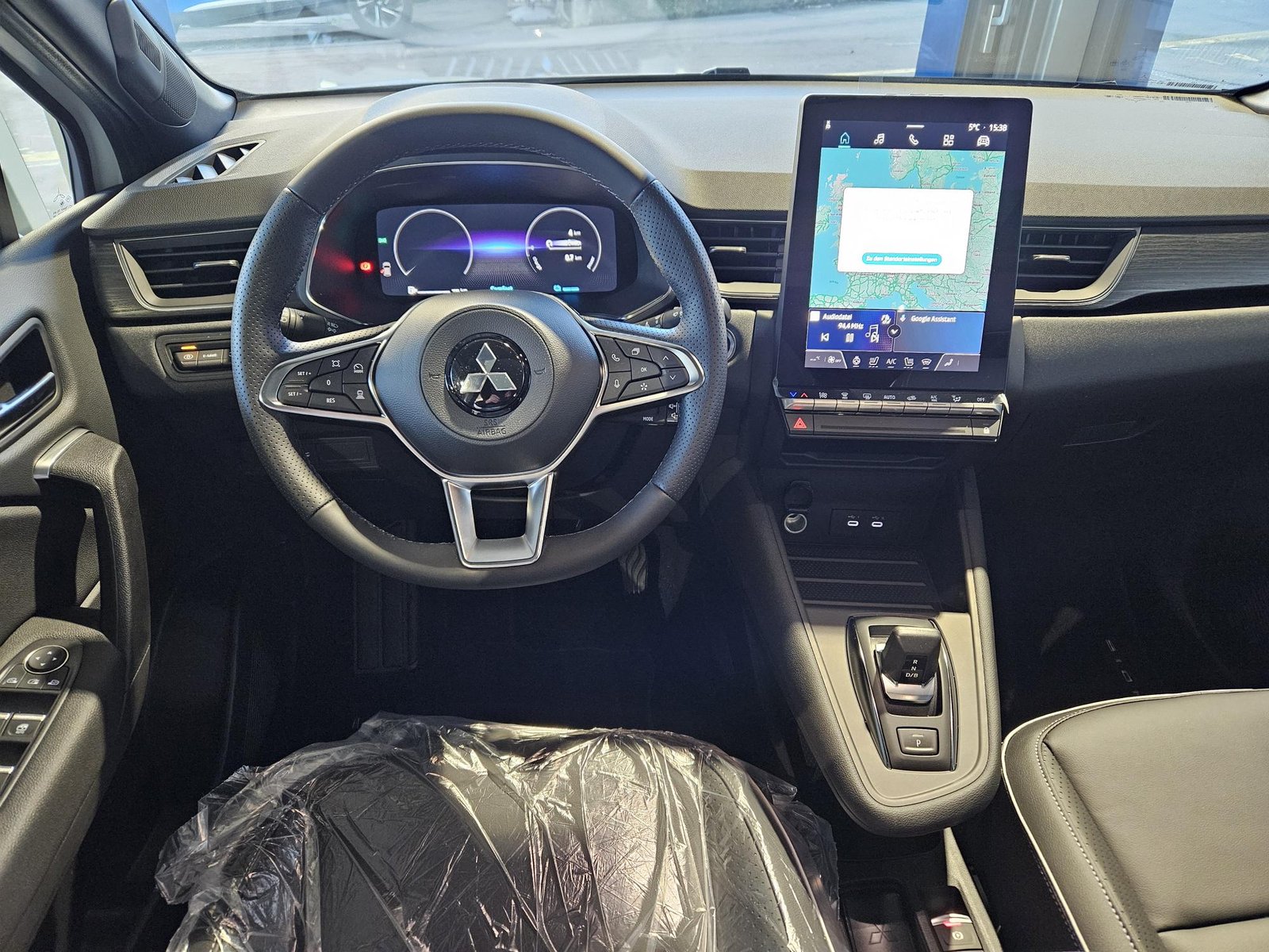 MITSUBISHI Grandis 1.8 HEV Instyle, Hybride Integrale Benzina/Elettrica, Auto nuove, Automatico - 6