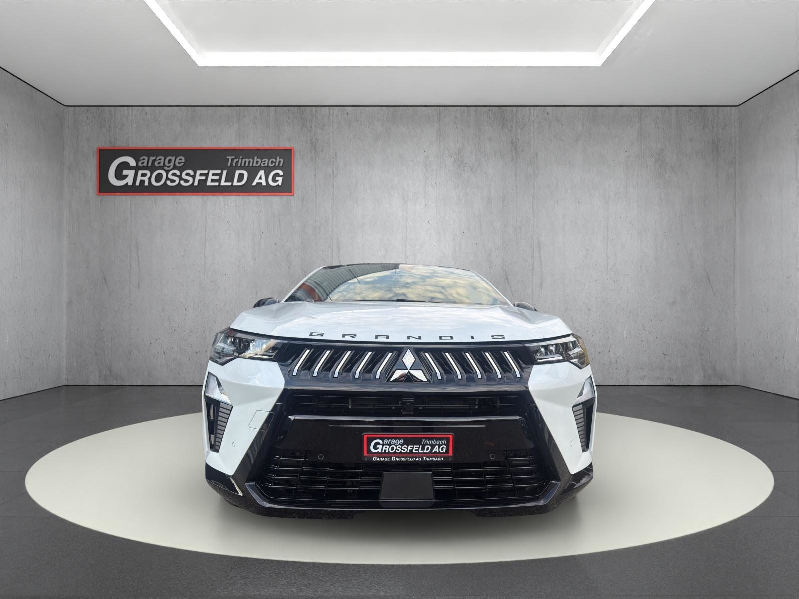MITSUBISHI Grandis 1.8 HEV Instyle, Full-Hybrid Petrol/Electric, New car, Automatic - 2