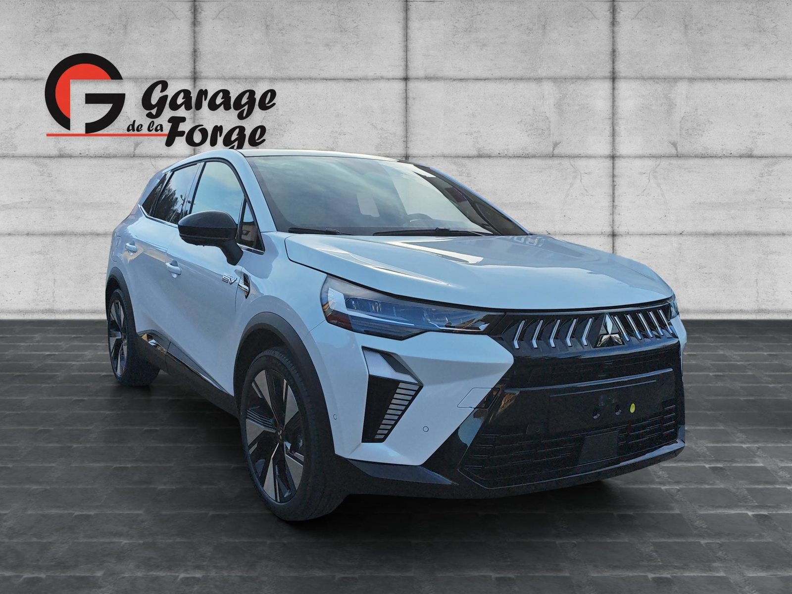 MITSUBISHI Grandis 1.8 HEV Instyle, Hybride Intégral Essence/Électricité, Voiture nouvelle, Automatique