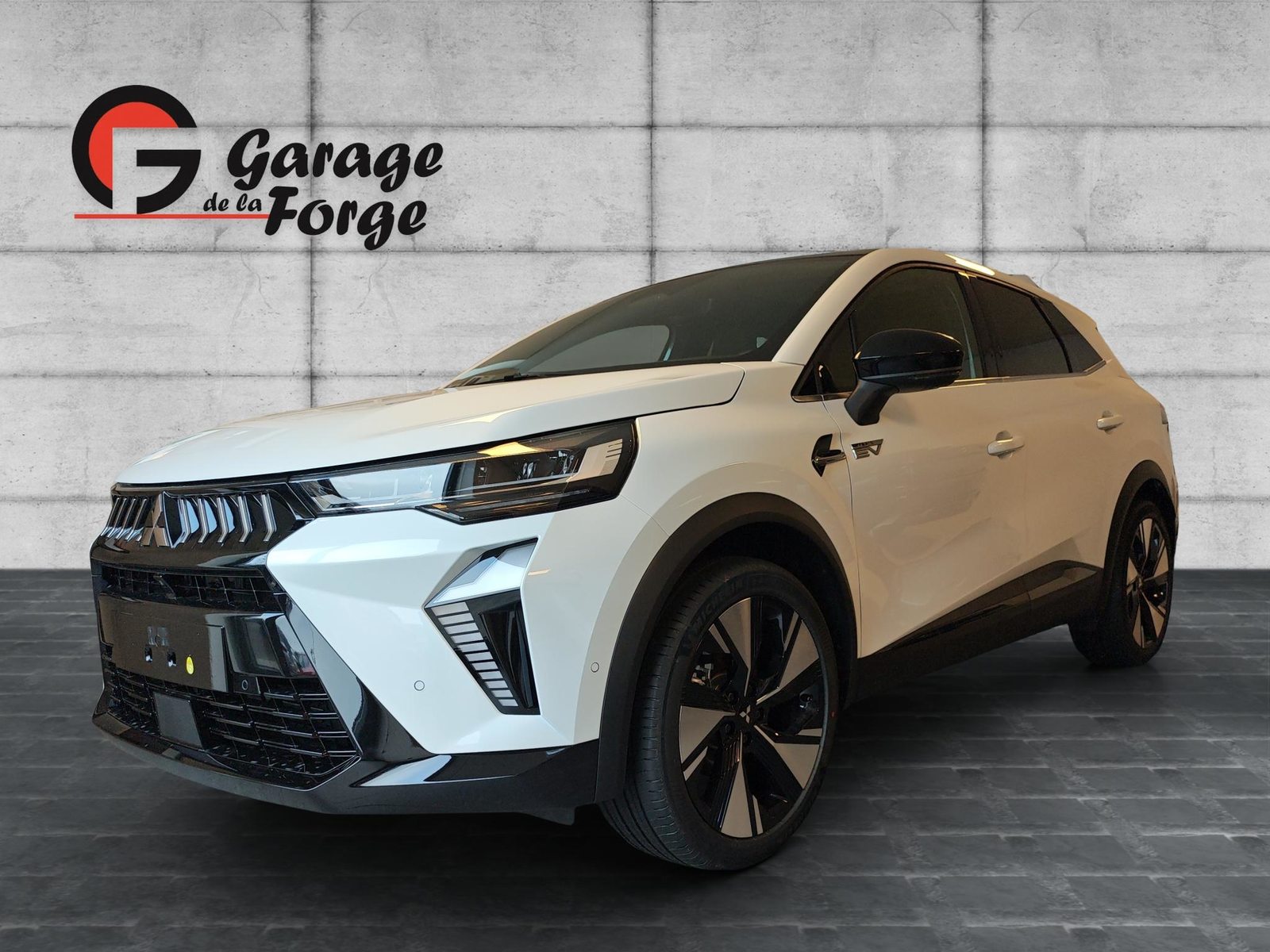 MITSUBISHI Grandis 1.8 HEV Instyle, Hybride Intégral Essence/Électricité, Voiture nouvelle, Automatique - 3