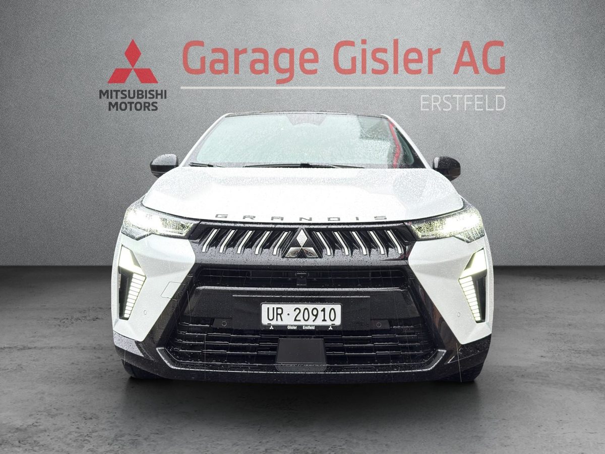 MITSUBISHI Grandis 1.8 HEV Instyle, Hybride Integrale Benzina/Elettrica, Auto dimostrativa, Automatico - 2