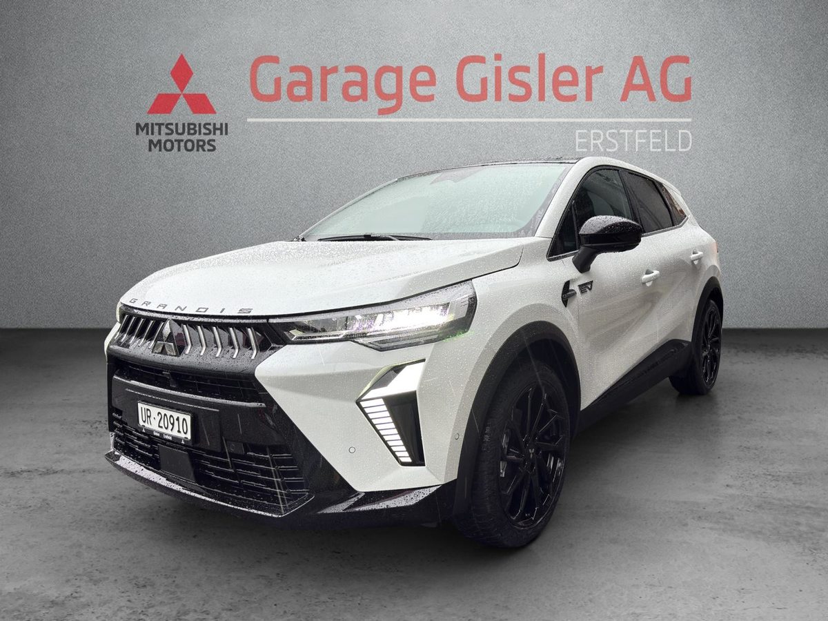 MITSUBISHI Grandis 1.8 HEV Instyle, Hybride Integrale Benzina/Elettrica, Auto dimostrativa, Automatico - 3