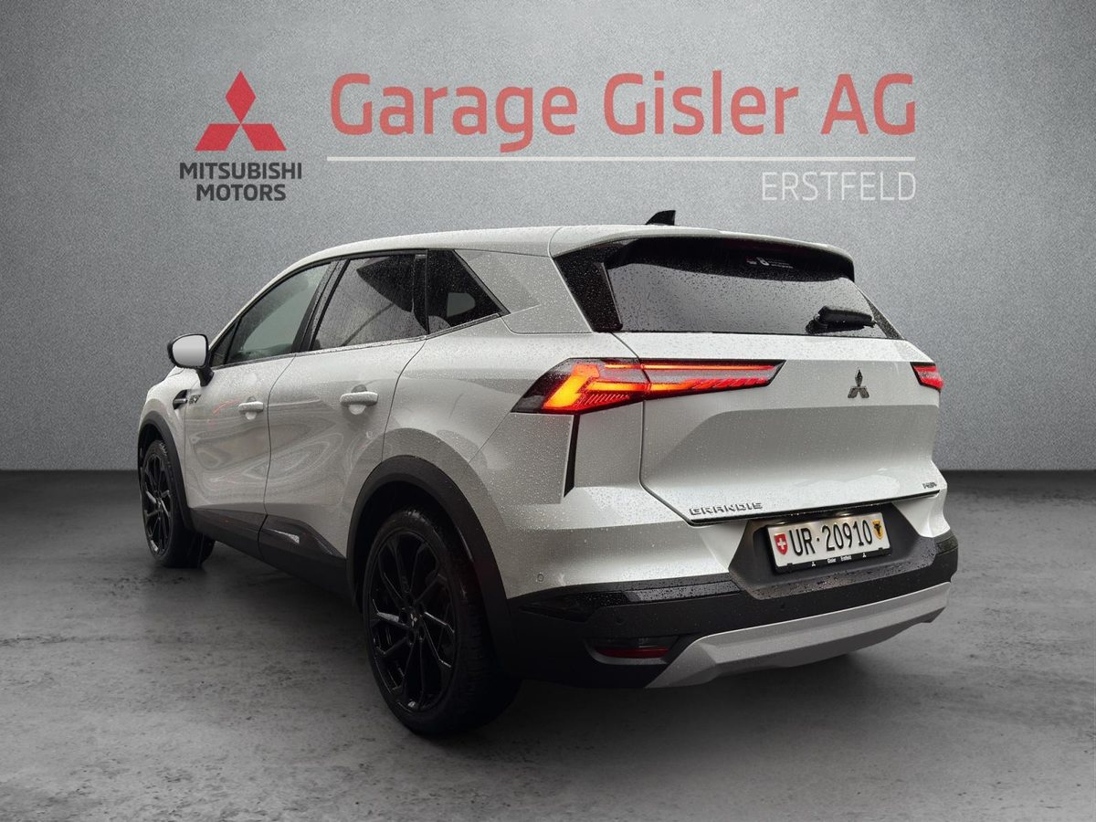 MITSUBISHI Grandis 1.8 HEV Instyle, Hybride Integrale Benzina/Elettrica, Auto dimostrativa, Automatico - 5