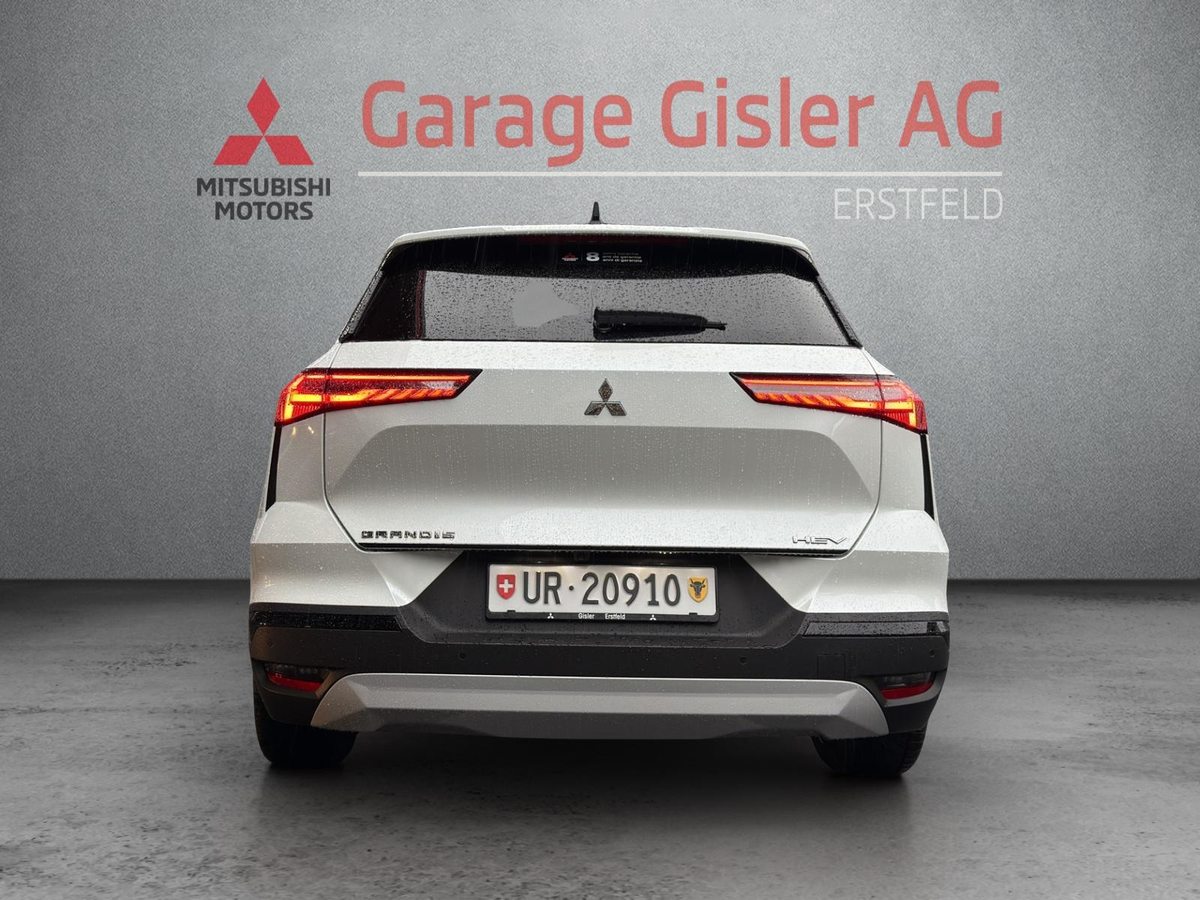 MITSUBISHI Grandis 1.8 HEV Instyle, Hybride Integrale Benzina/Elettrica, Auto dimostrativa, Automatico - 6