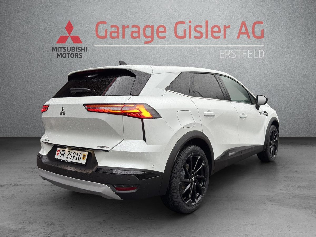 MITSUBISHI Grandis 1.8 HEV Instyle, Hybride Integrale Benzina/Elettrica, Auto dimostrativa, Automatico - 7