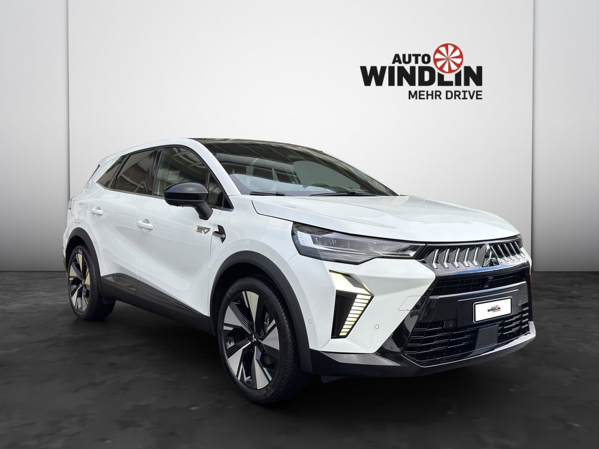 MITSUBISHI Grandis 1.8 HEV Instyle, Hybride Intégral Essence/Électricité, Voiture de démonstration, Automatique