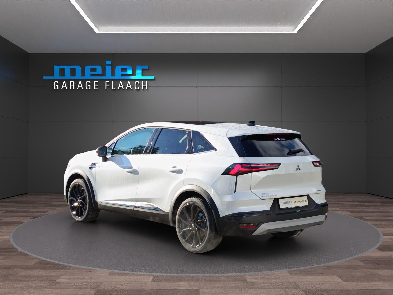 MITSUBISHI Grandis 1.8 HEV Instyle, Vorführwagen, Automat - 3