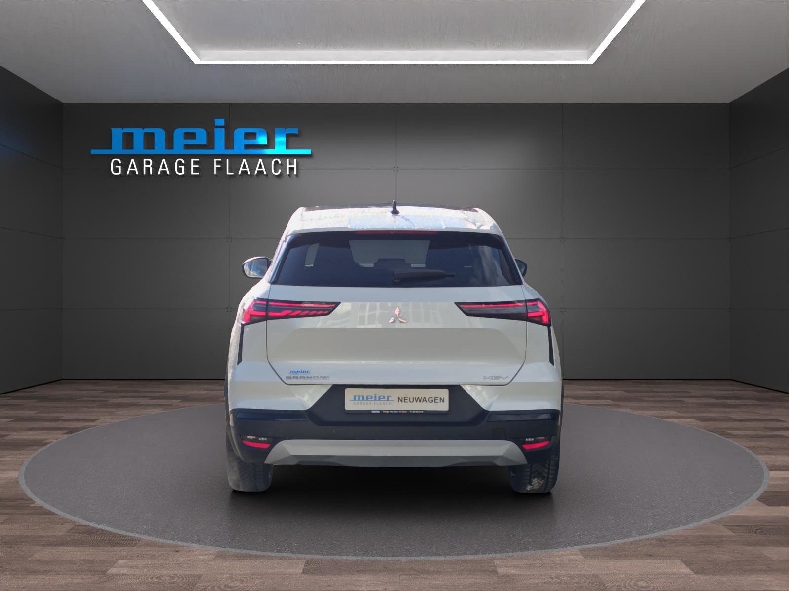 MITSUBISHI Grandis 1.8 HEV Instyle, Vorführwagen, Automat - 4