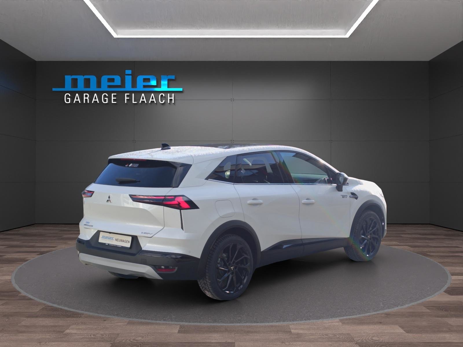 MITSUBISHI Grandis 1.8 HEV Instyle, Vorführwagen, Automat - 5