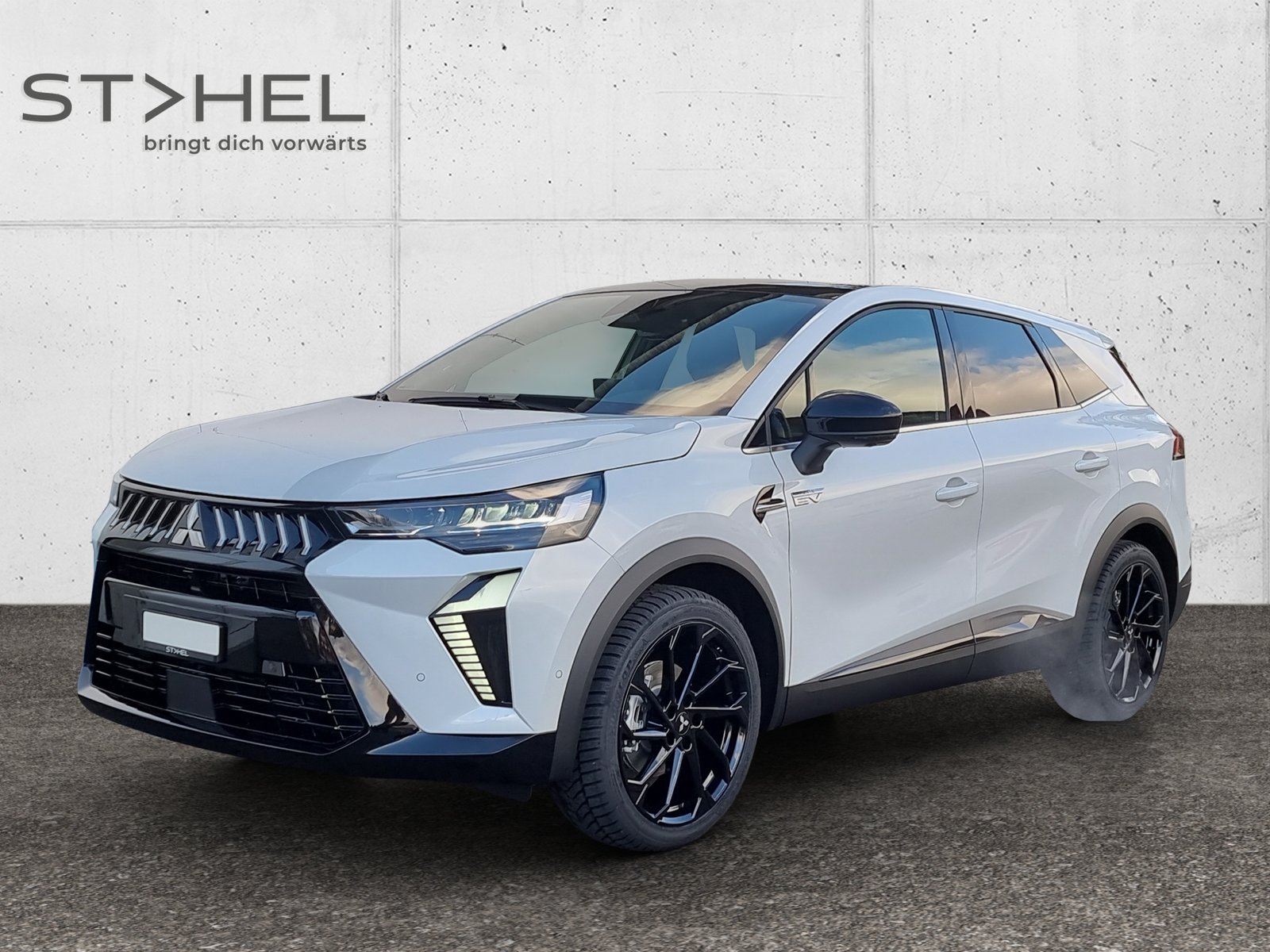 MITSUBISHI Grandis 1.8 HEV Instyle, Voll-Hybrid Benzin/Elektro, Vorführwagen, Automat