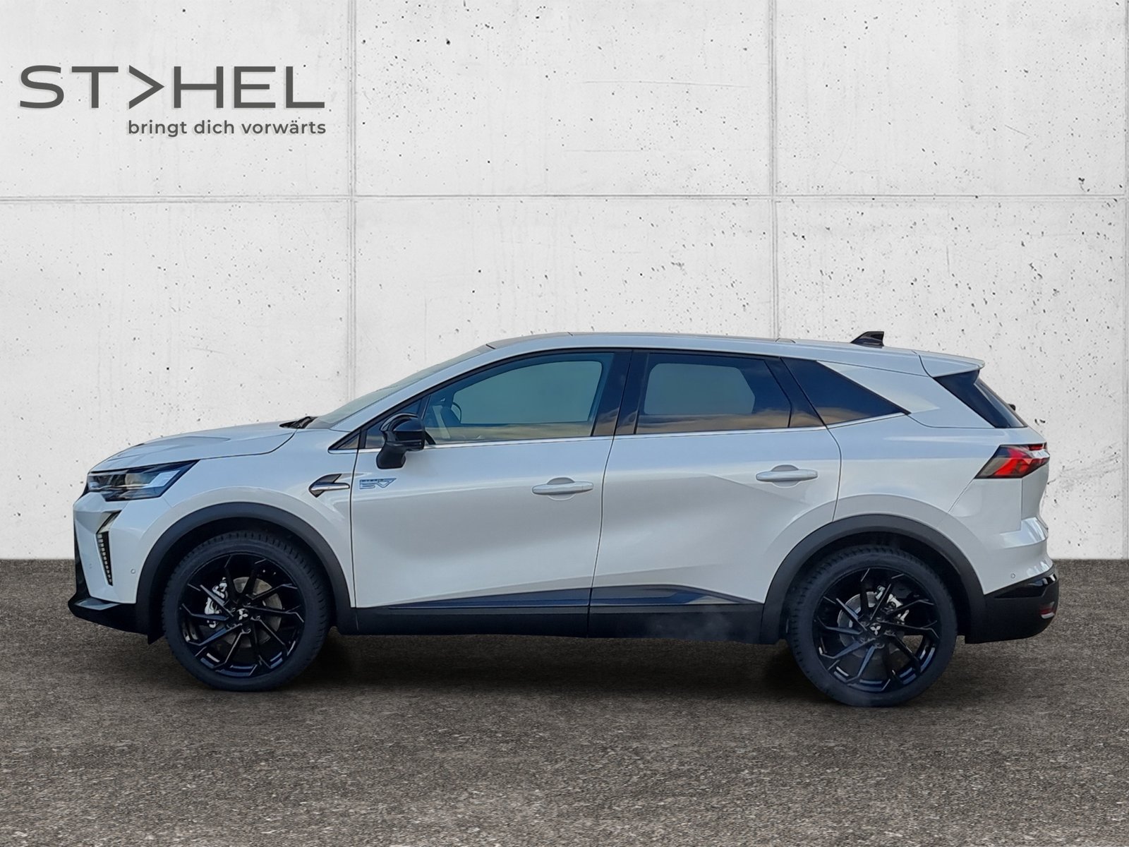 MITSUBISHI Grandis 1.8 HEV Instyle, Voll-Hybrid Benzin/Elektro, Vorführwagen, Automat - 2