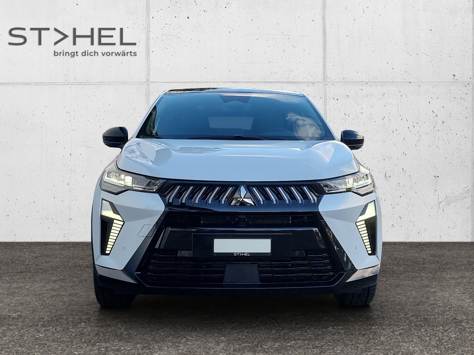 MITSUBISHI Grandis 1.8 HEV Instyle, Voll-Hybrid Benzin/Elektro, Vorführwagen, Automat - 4