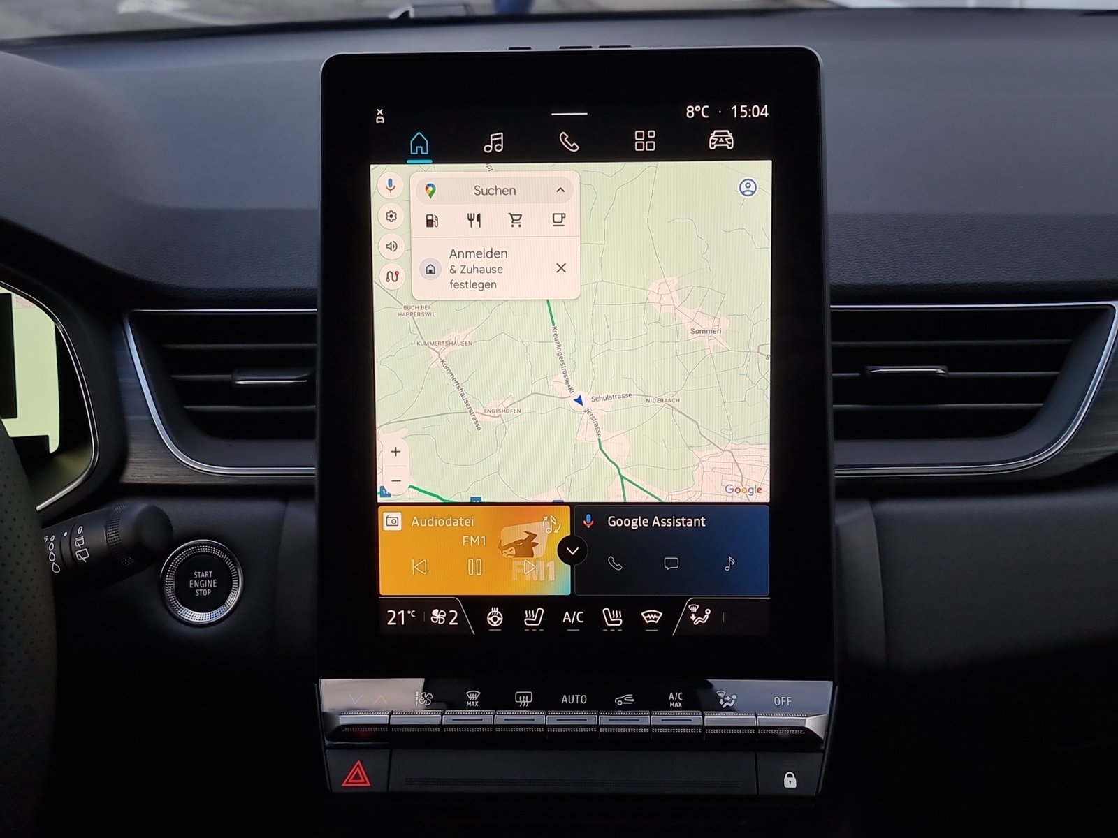 MITSUBISHI Grandis 1.8 HEV Instyle, Voll-Hybrid Benzin/Elektro, Vorführwagen, Automat - 7