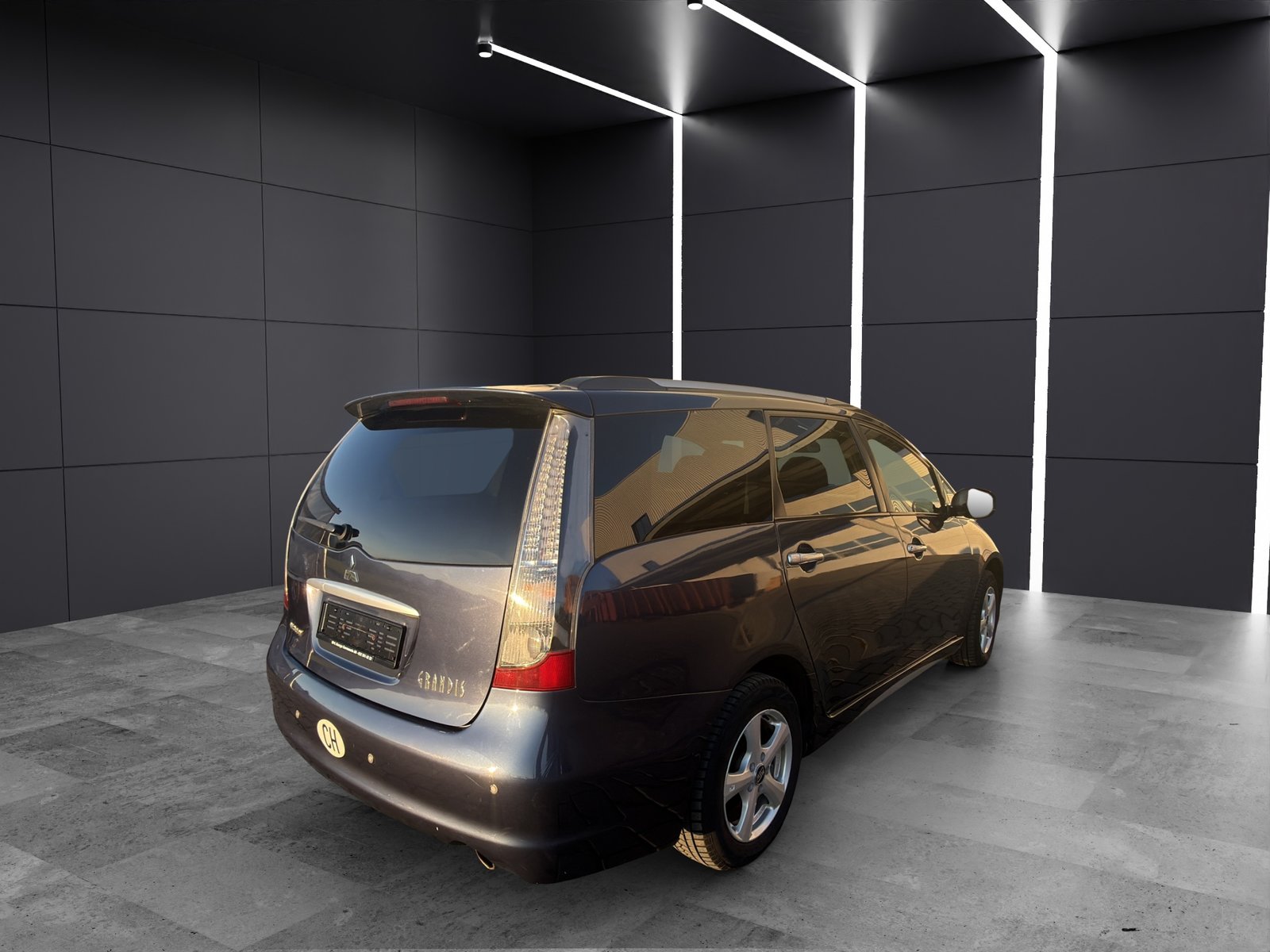 MITSUBISHI Grandis 2.0 16V DID Motion, Diesel, Occasion / Gebraucht, Handschaltung - 6