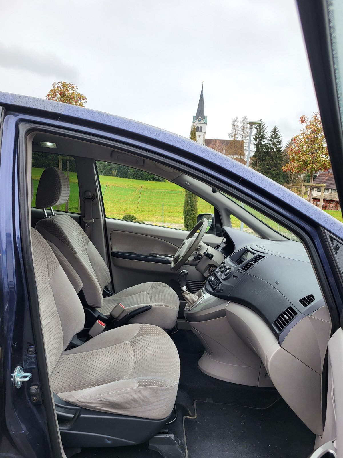 MITSUBISHI Grandis 2.4 16V Intense, Essence, Occasion / Utilisé, Manuelle - 5