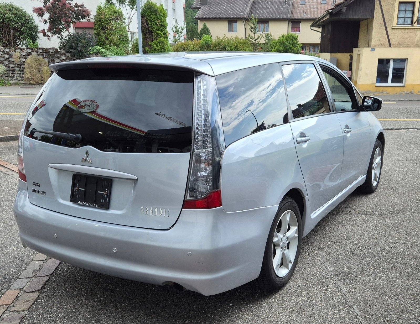 MITSUBISHI Grandis 2.4 16V Executive, Benzina, Occasioni / Usate, Automatico - 3