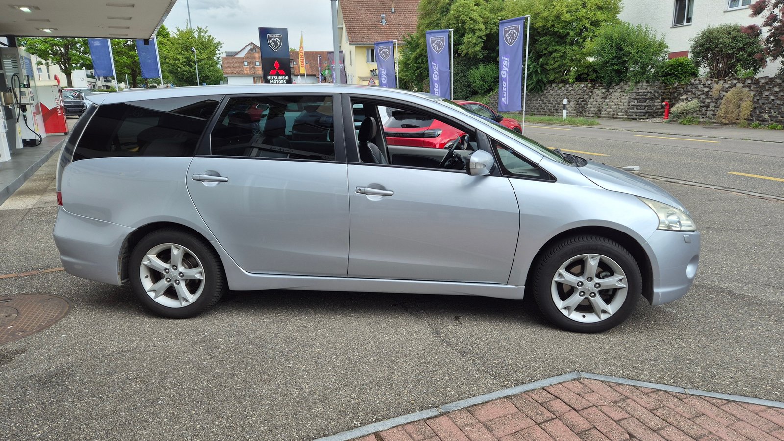 MITSUBISHI Grandis 2.4 16V Executive, Benzina, Occasioni / Usate, Automatico - 4